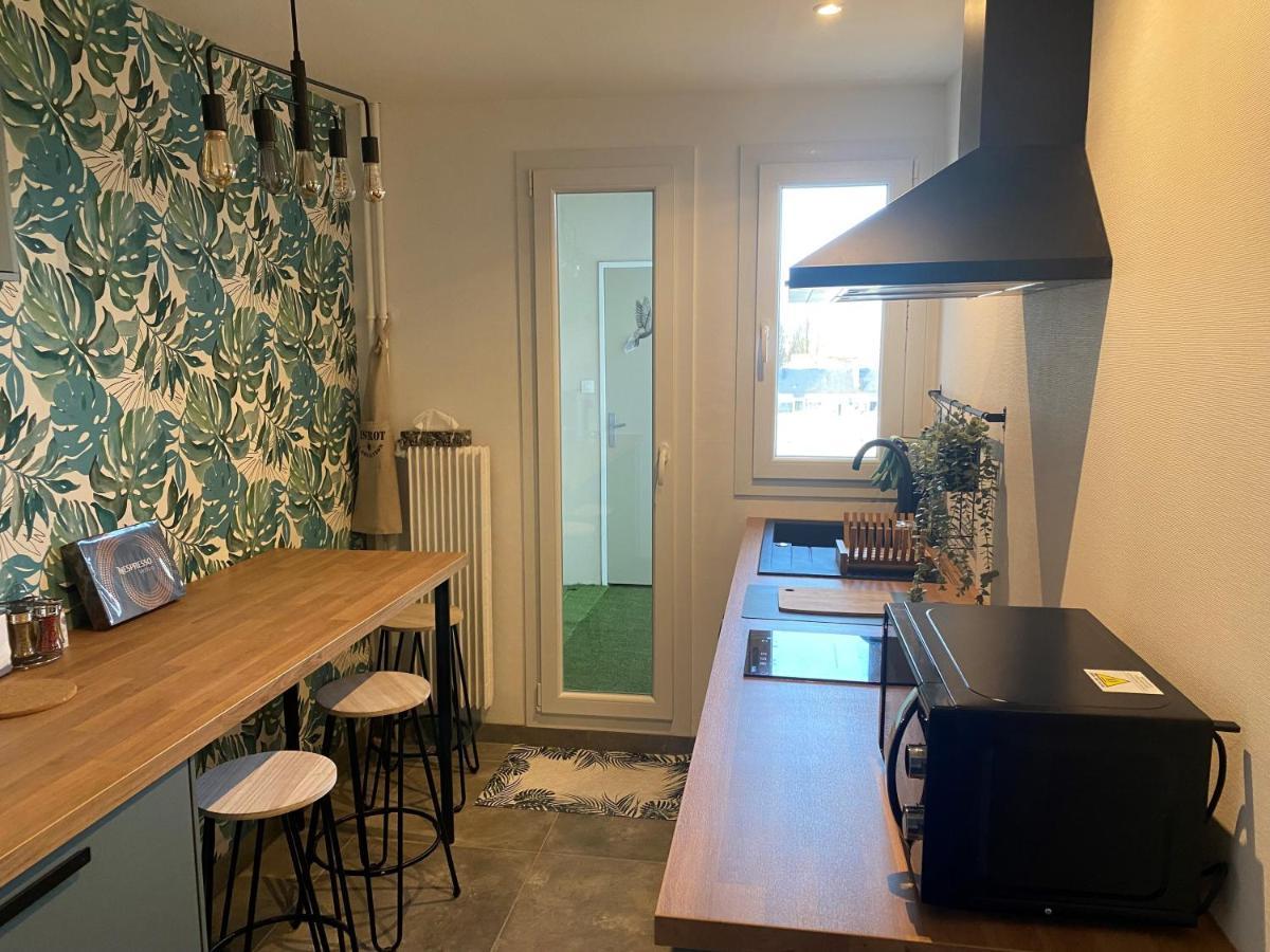 Magnifique Appartement Au Coeur De Μυλούζη Εξωτερικό φωτογραφία