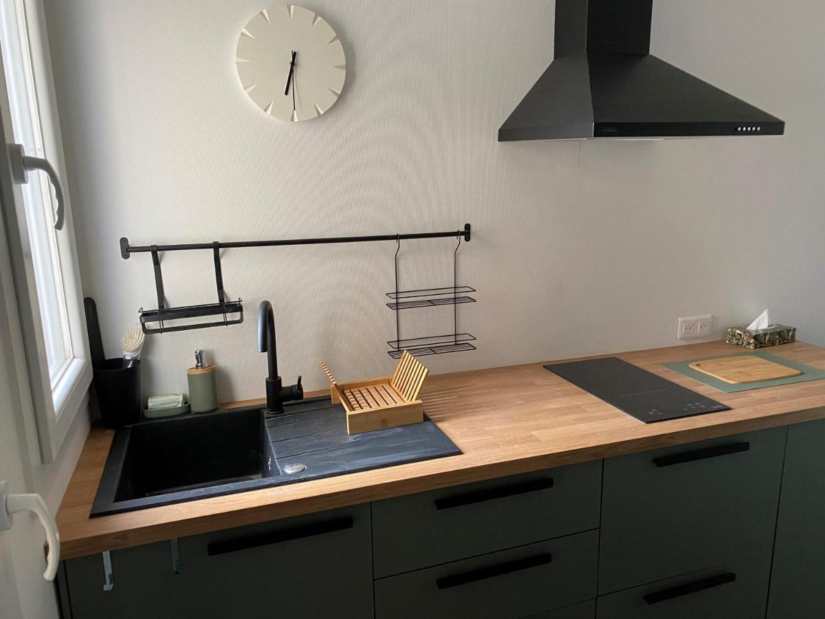 Magnifique Appartement Au Coeur De Μυλούζη Εξωτερικό φωτογραφία