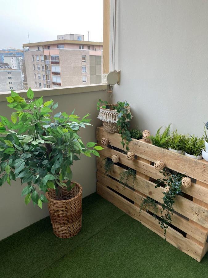 Magnifique Appartement Au Coeur De Μυλούζη Εξωτερικό φωτογραφία