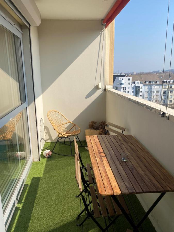 Magnifique Appartement Au Coeur De Μυλούζη Εξωτερικό φωτογραφία