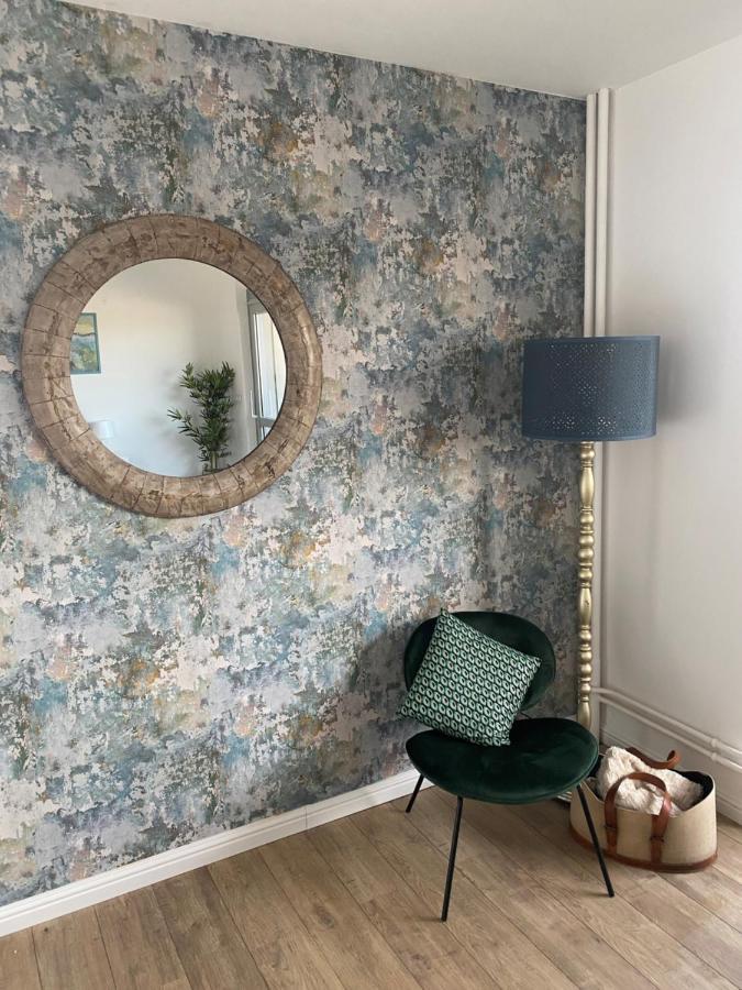 Magnifique Appartement Au Coeur De Μυλούζη Εξωτερικό φωτογραφία